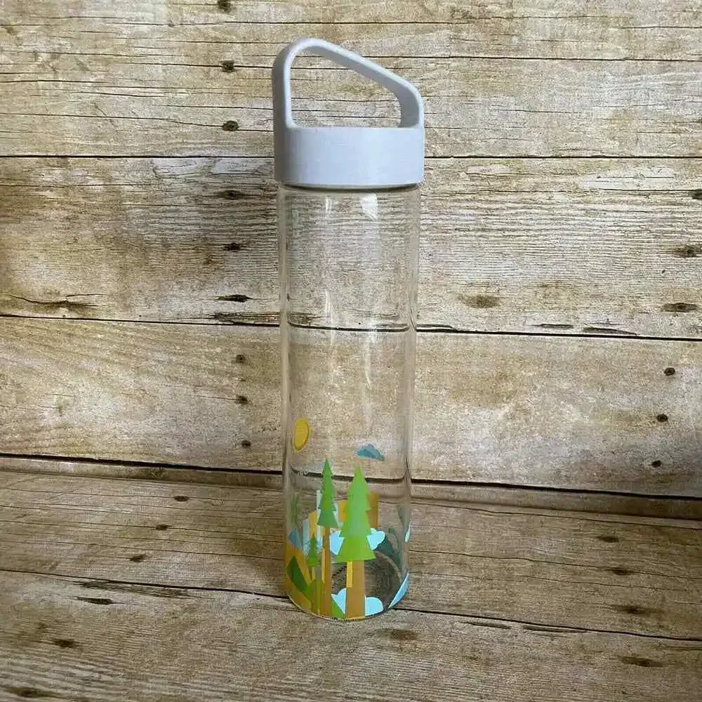 Starbucks glass “you